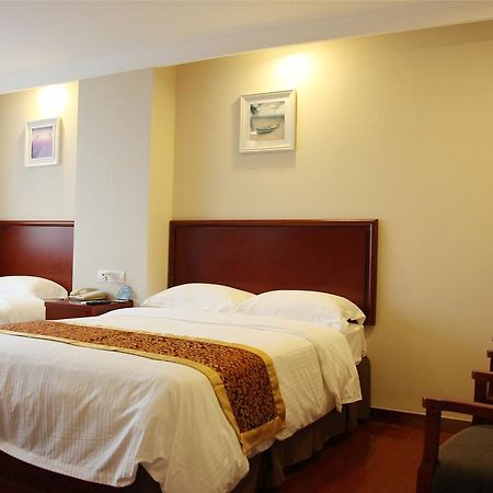 Greentree Inn Zhejiang Zhoushan Shenjiamen Middle Donghai Road Shell Hotel Exterior photo