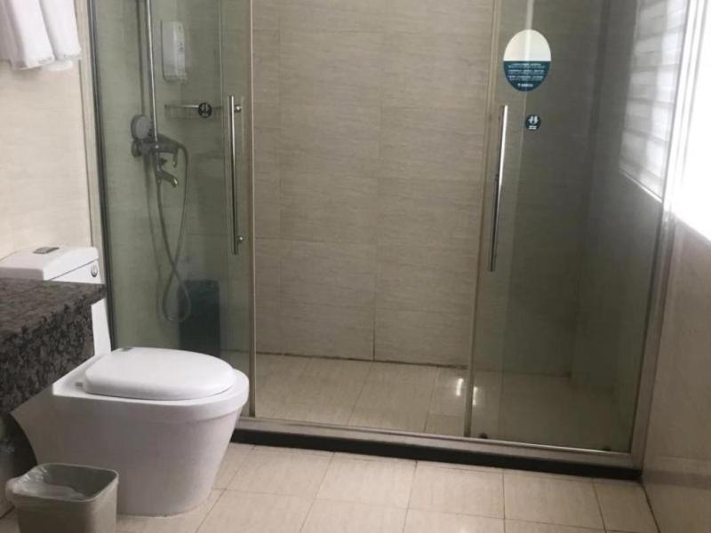Greentree Inn Zhejiang Zhoushan Shenjiamen Middle Donghai Road Shell Hotel Exterior photo