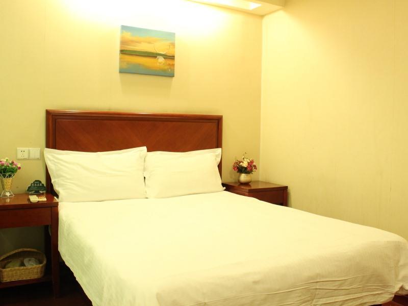 Greentree Inn Zhejiang Zhoushan Shenjiamen Middle Donghai Road Shell Hotel Exterior photo