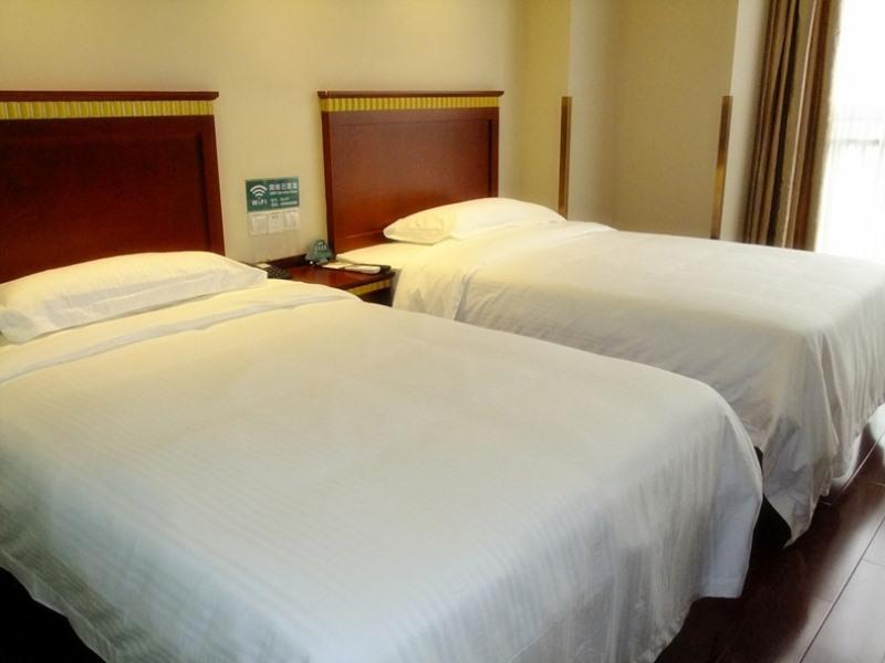 Greentree Inn Zhejiang Zhoushan Shenjiamen Middle Donghai Road Shell Hotel Exterior photo