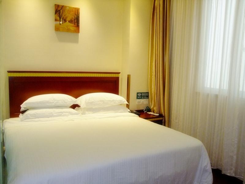 Greentree Inn Zhejiang Zhoushan Shenjiamen Middle Donghai Road Shell Hotel Exterior photo