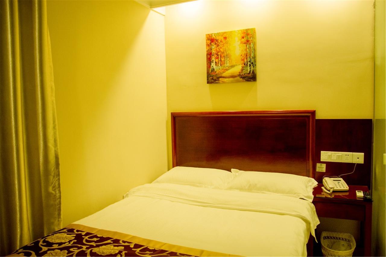 Greentree Inn Zhejiang Zhoushan Shenjiamen Middle Donghai Road Shell Hotel Exterior photo