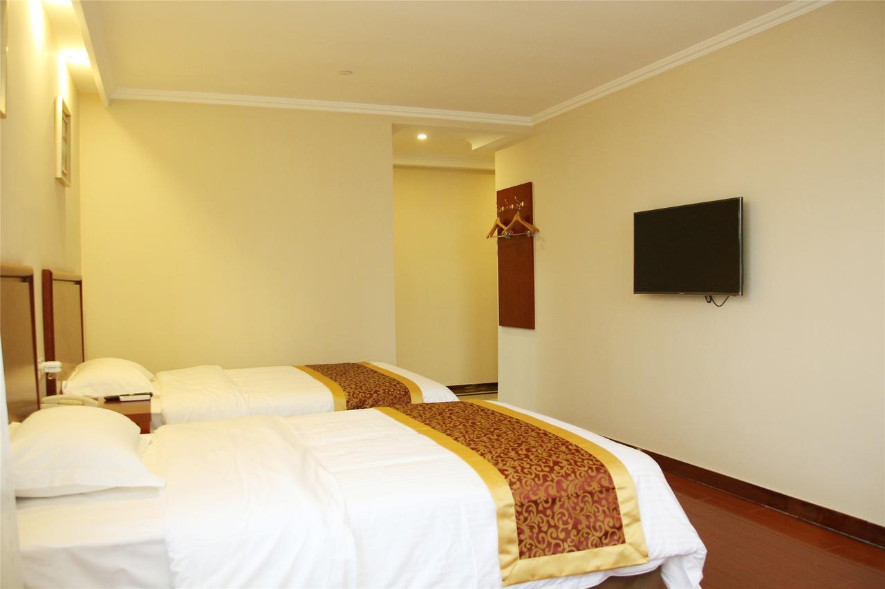 Greentree Inn Zhejiang Zhoushan Shenjiamen Middle Donghai Road Shell Hotel Exterior photo