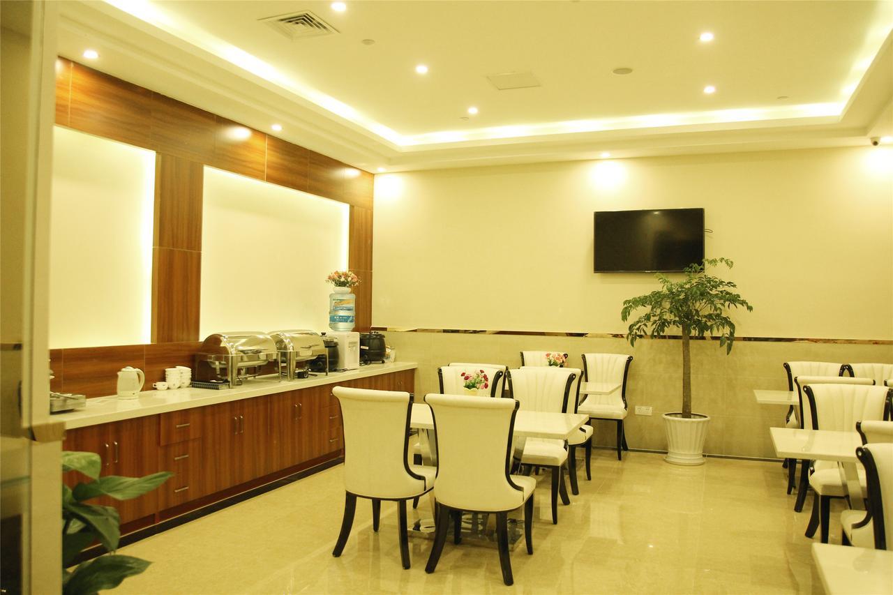 Greentree Inn Zhejiang Zhoushan Shenjiamen Middle Donghai Road Shell Hotel Exterior photo